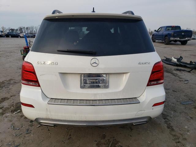 VIN WDCGG8JB8FG434654 2015 MERCEDES-BENZ GLK-CLASS no.6