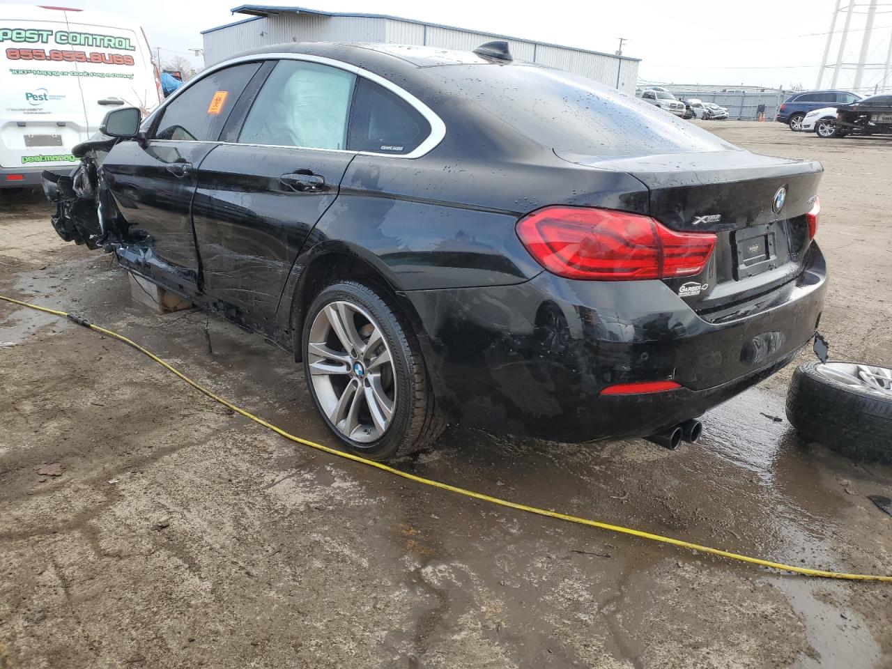 WBA4J3C52JBG91898 2018 BMW 430Xi Gran Coupe
