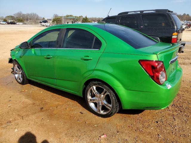2015 CHEVROLET SONIC LT 1G1JC5SH1F4136546