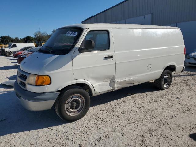 2002 Dodge Ram Van 