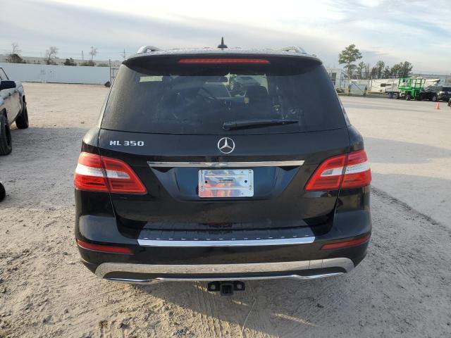 VIN 4JGDA5JB7FA556283 2015 Mercedes-Benz ML-Class, 350 no.6