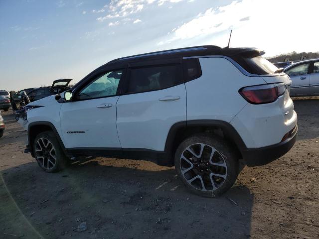 2018 Jeep Compass Limited VIN: 3C4NJDCBXJT238238 Lot: 42488834