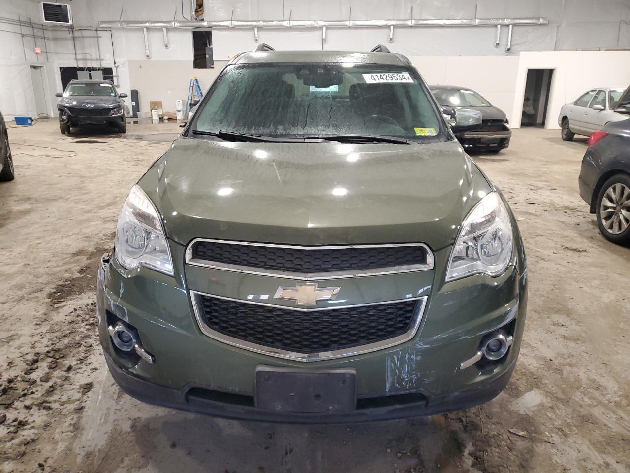 2GNFLGEK7F6270936 2015 Chevrolet Equinox Lt