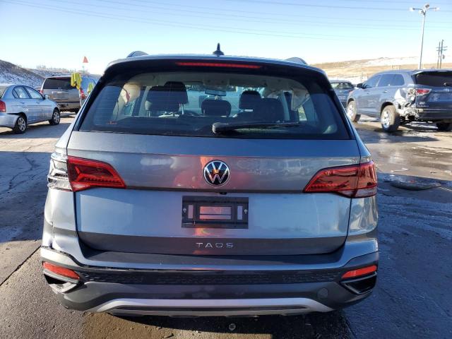 2022 Volkswagen Taos S VIN: 3VVCX7B28NM006473 Lot: 42475594