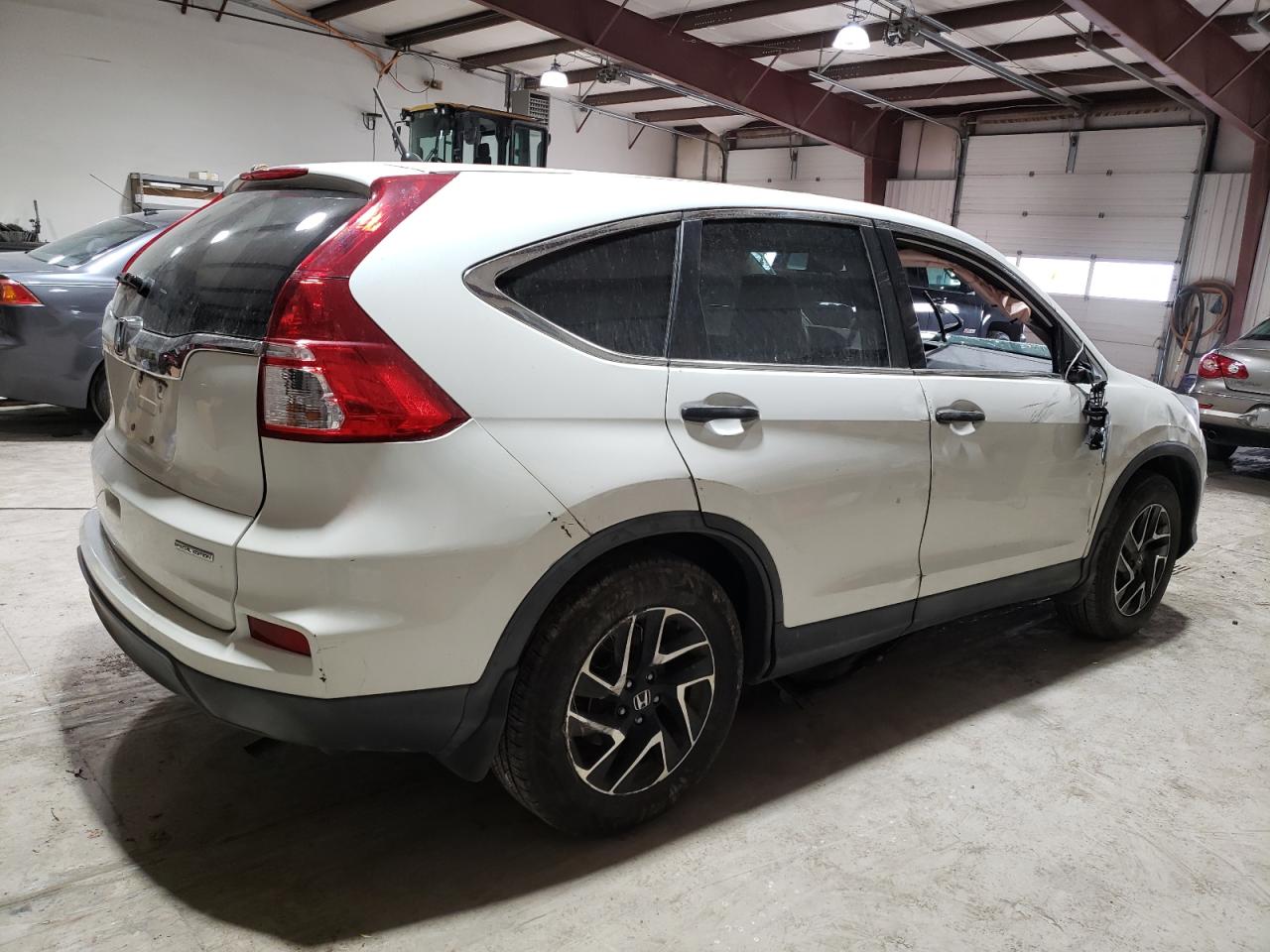 5J6RM3H41GL012357 HONDA CRV 2016