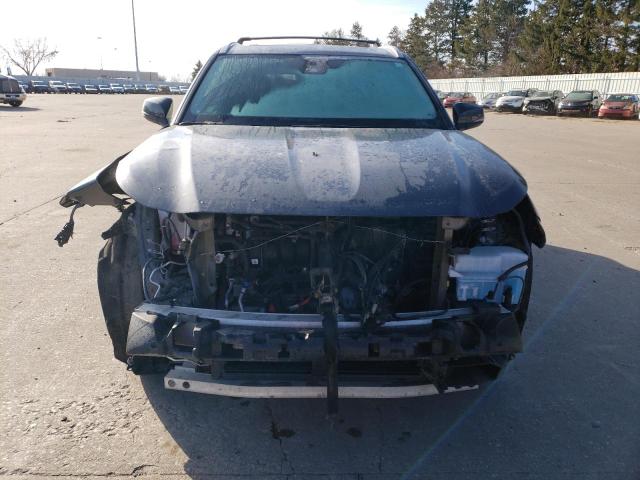 VIN 5TDGBRCH0NS561382 2022 Toyota Highlander, Hybri... no.5