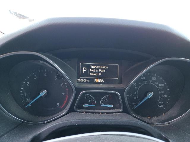 2016 FORD FOCUS SE 1FADP3F29GL250956