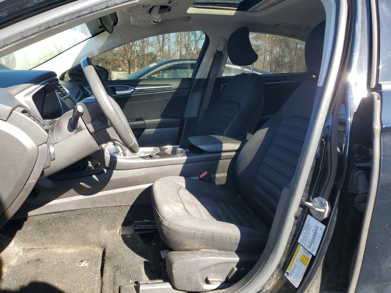 3FA6P0HD3GR363924 FORD FUSION 2016