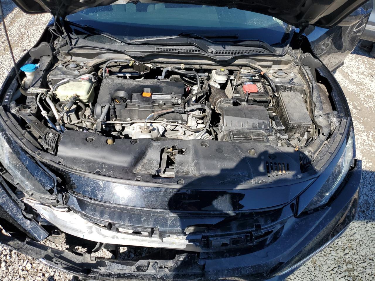 19XFC2F6XKE029783 HONDA CIVIC 2019