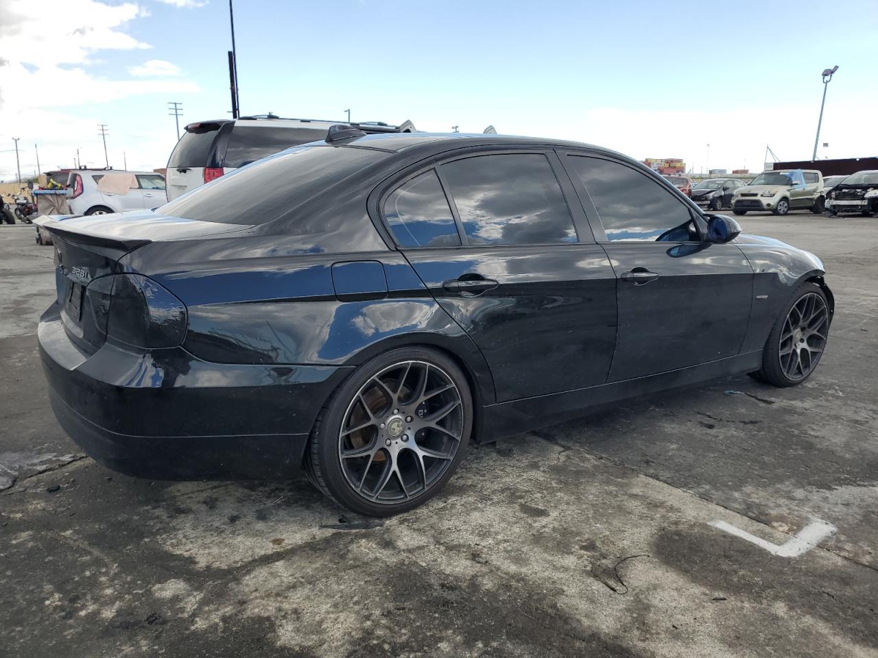WBAVC53567FZ74927 2007 BMW 328 I Sulev WBAVC53567FZ74927 2007 BMW 328 I Sulev