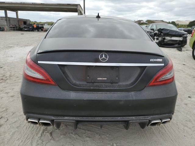 2016 MERCEDES-BENZ CLS 550 4M - WDDLJ9BB3GA161403