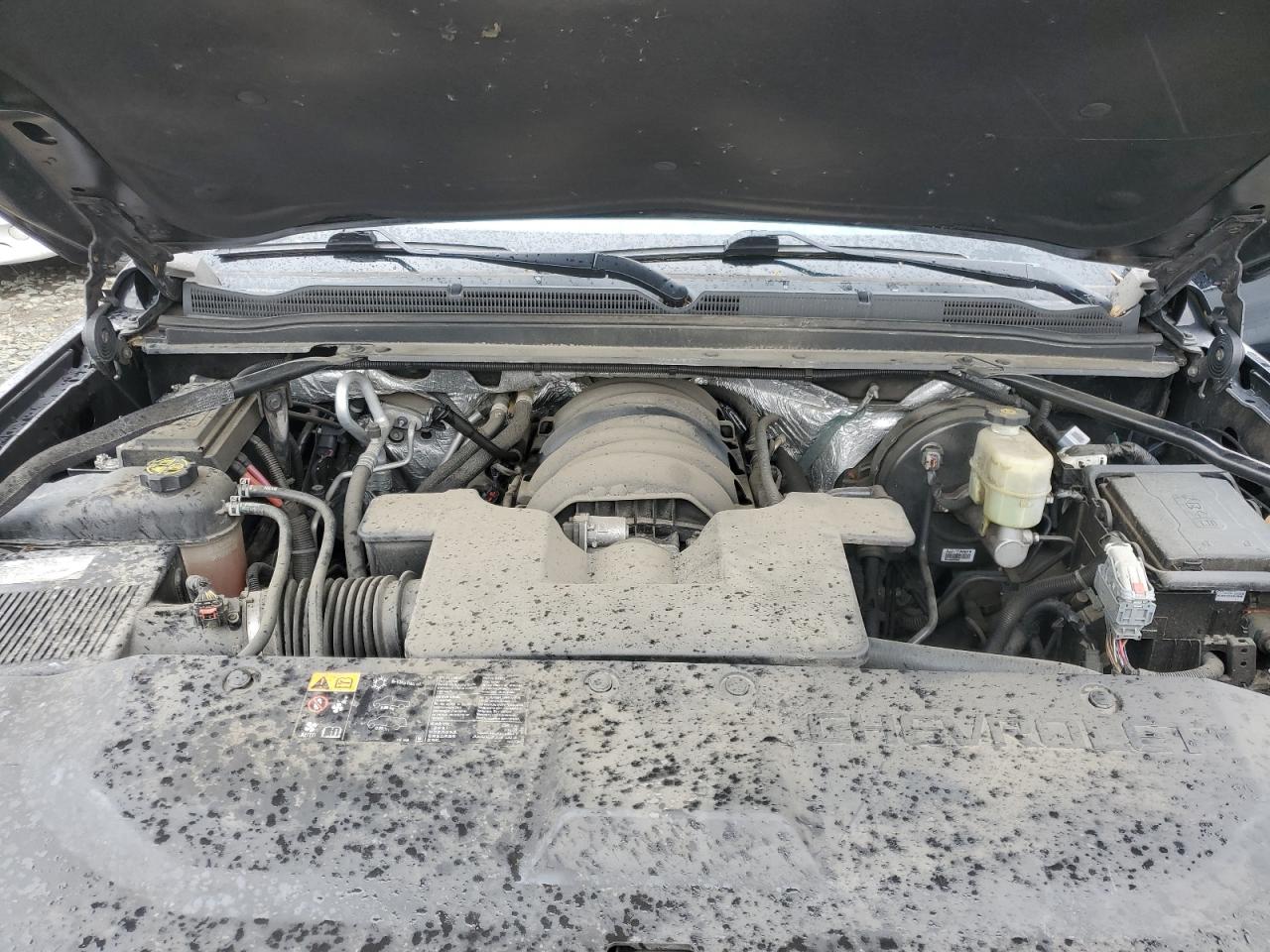 1GNSKJKC6GR459031 CHEVROLET SUBURBAN 2016