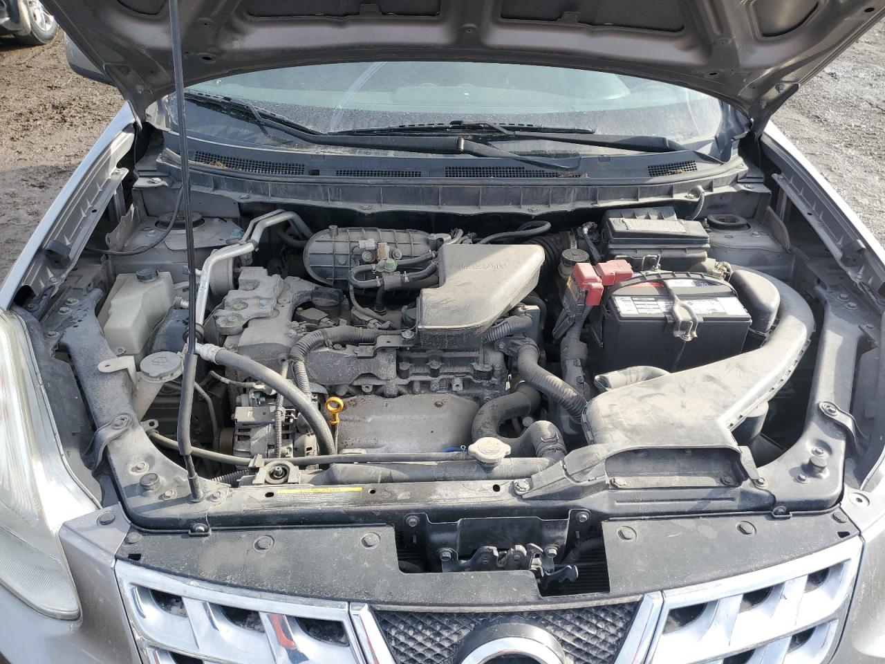 JN8AS5MV2CW417028 2012 Nissan Rogue S