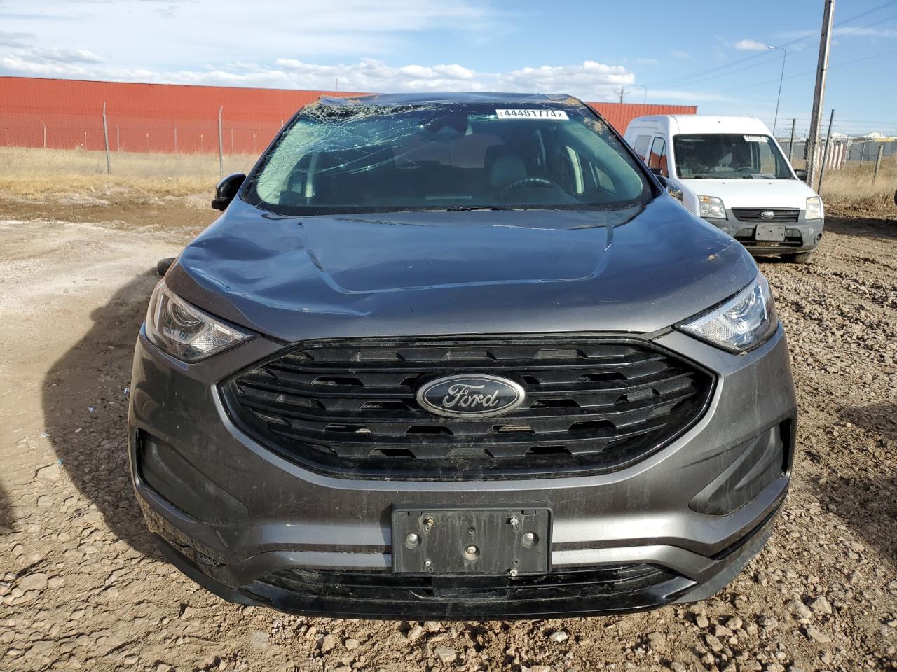2FMPK4G98NBA86244 FORD EDGE 2022