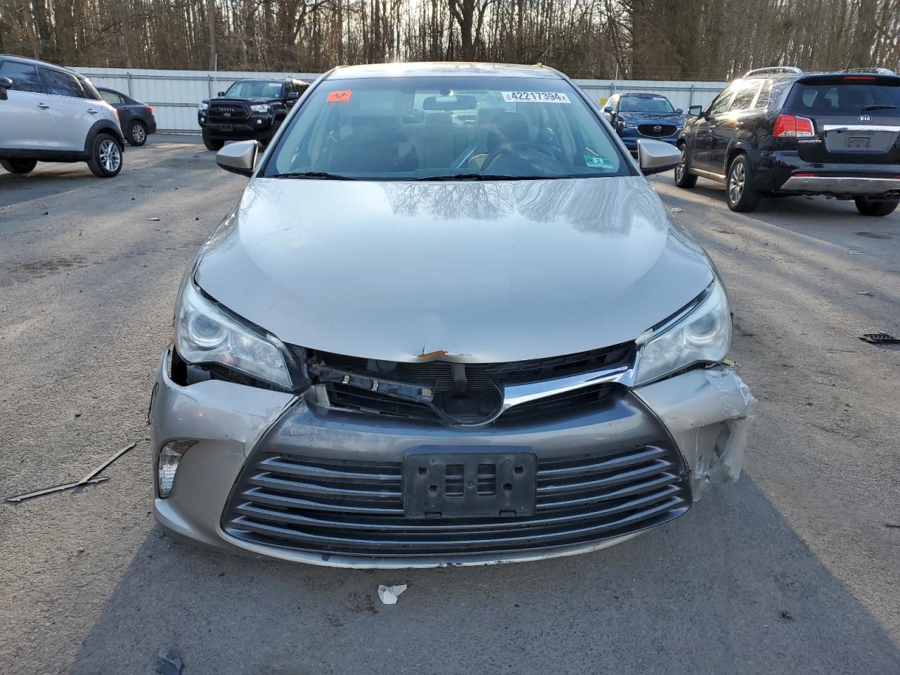 4T4BF1FK9GR522958 TOYOTA CAMRY 2016