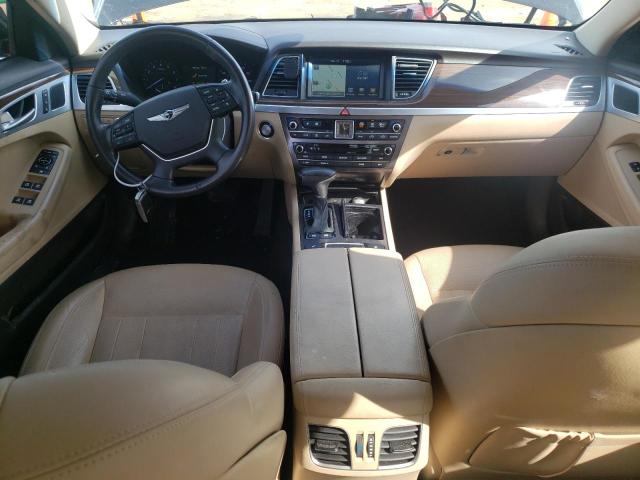 2018 GENESIS G80 BASE KMHGN4JE4JU238957