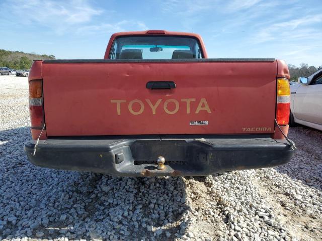 1996 Toyota Tacoma VIN: 4TANL42N9TZ214512 Lot: 41031564