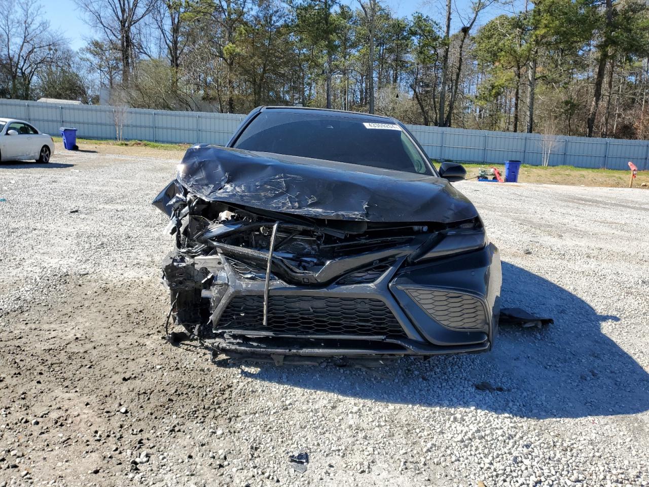 4T1KZ1AK2MU051126 TOYOTA CAMRY 2021
