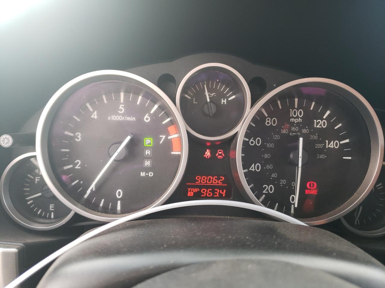 JM1NC2MF1B0216112 2011 Mazda Mx-5 Miata