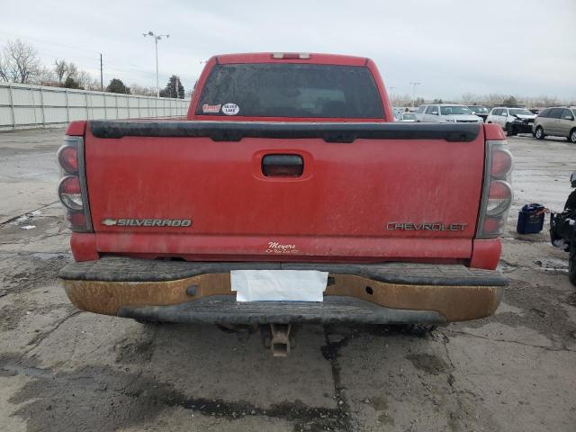 2004 Chevrolet Silverado K2500 VIN: 1GCGK23U44F234986 Lot: 41272094