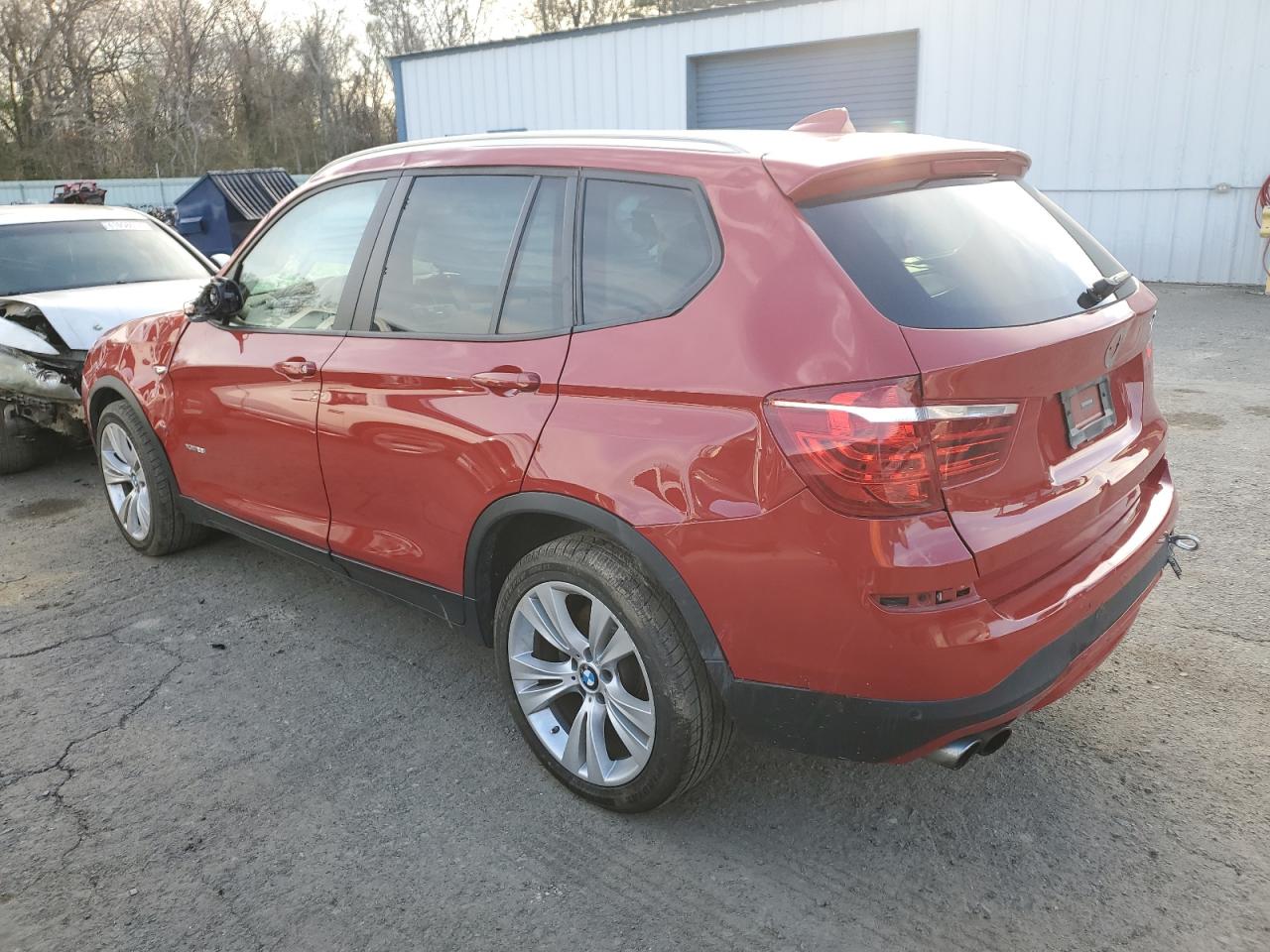 5UXWX9C59G0D80078 2016 BMW X3 xDrive28I