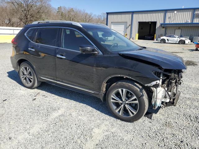 5N1AT2MT2JC842927 2018 Nissan Rogue S