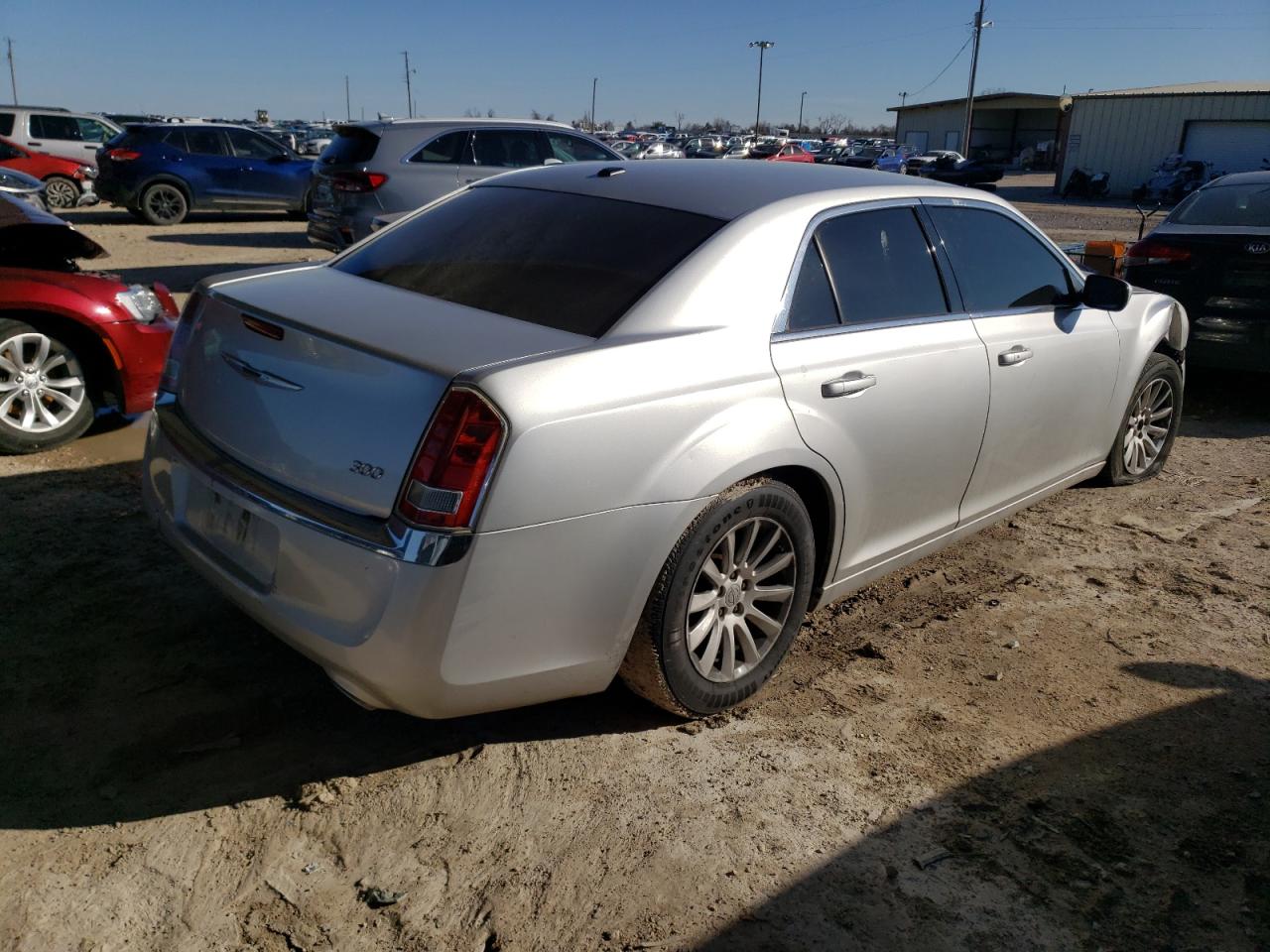 2C3CCAAG5CH104879 2012 Chrysler 300