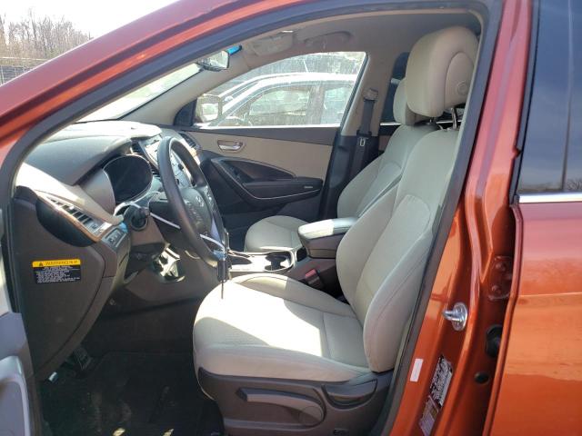 2013 Hyundai Santa Fe Sport VIN: 5XYZT3LB9DG082100 Lot: 43545344