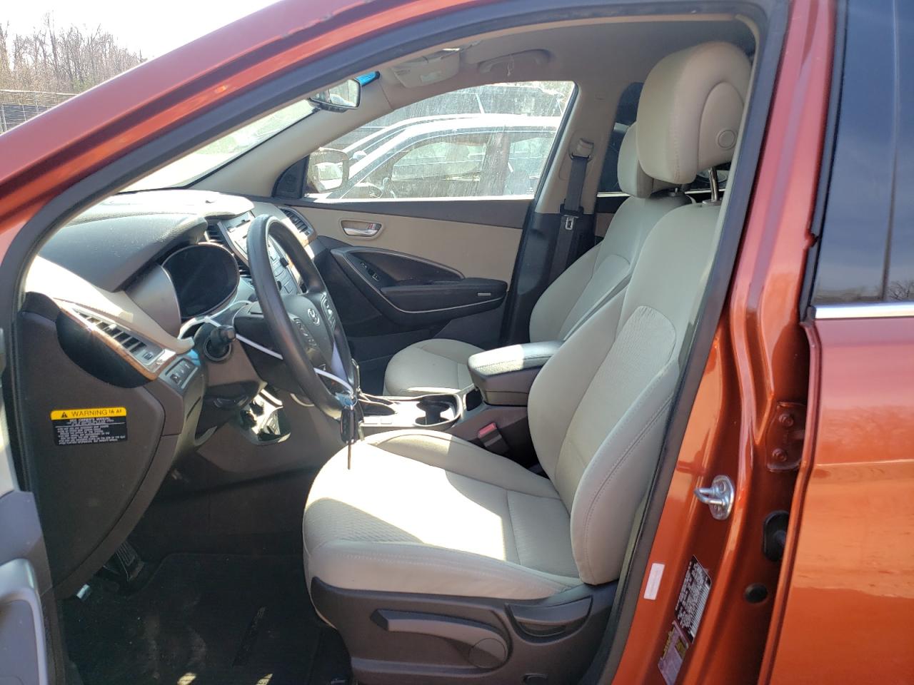 5xyzt3lb9dg082100 5XYZT3LB9DG082100 2013 Hyundai Santa Fe Sport