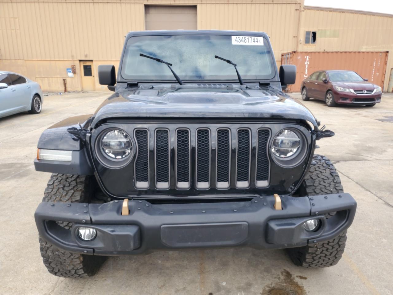 1C4HJXFG5LW280920 2020 Jeep Wrangler Unlimited Rubicon