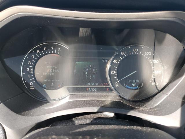 2017 LINCOLN MKZ PREMIE 3LN6L5B90HR664557