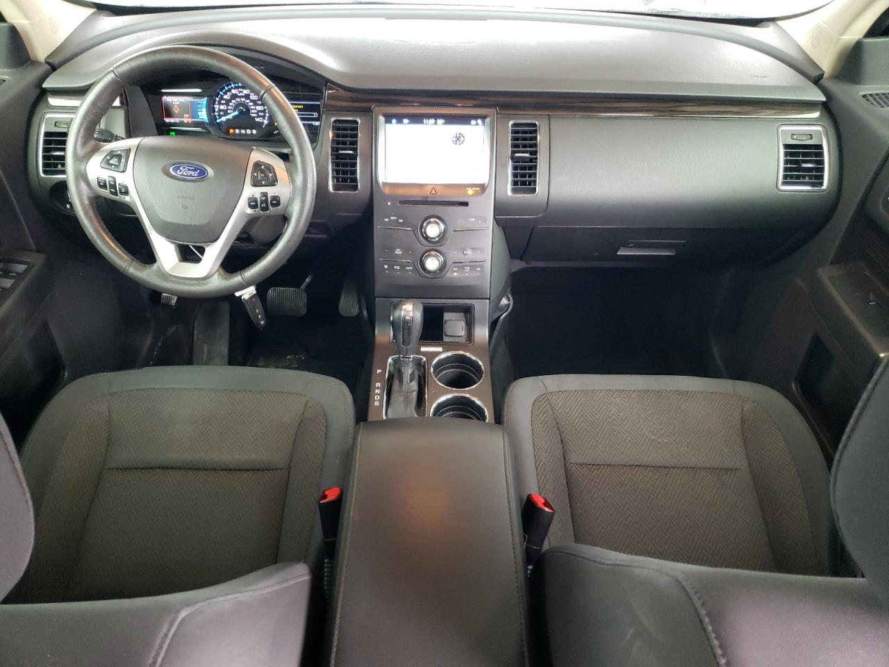 2FMGK5C81KBA14865 FORD FLEX 2019