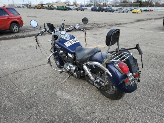 2002 HONDA VT750 CDD - JH2RC44F72M012329