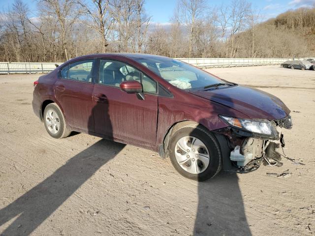 2015 HONDA CIVIC 19XFB2F55FE260056