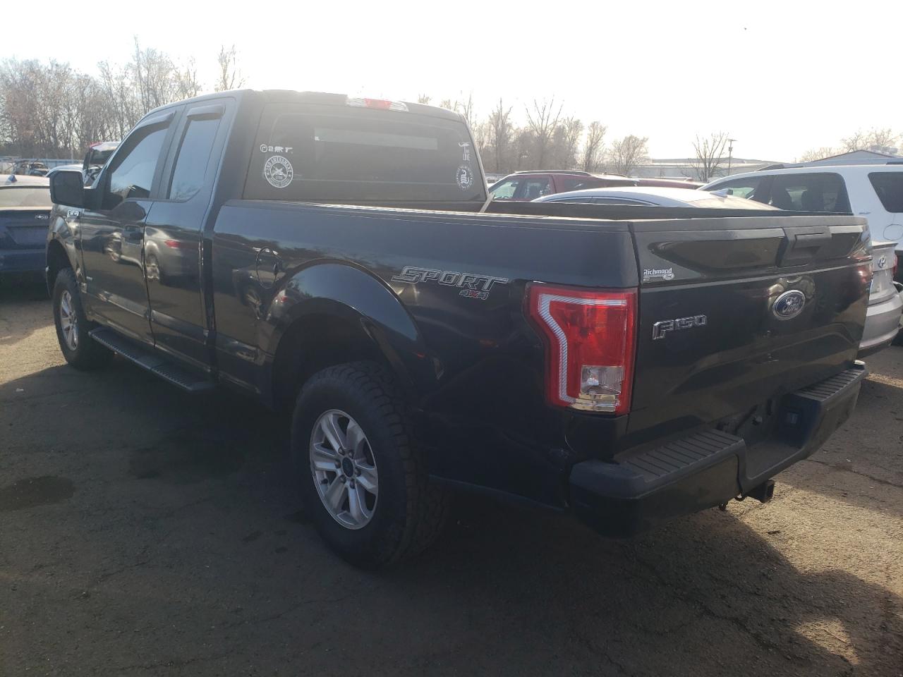 1FTEX1EP3GFD35631 FORD F-150 2016