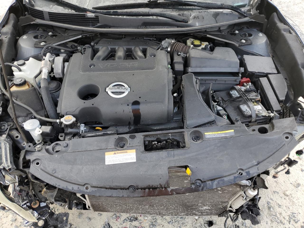 1N4BL3AP8GC122861 NISSAN ALTIMA 2016