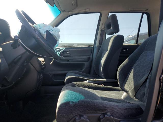Image 7 of 2001 Honda CR-V salvage vehicle - Lot #41617394 at Copart
