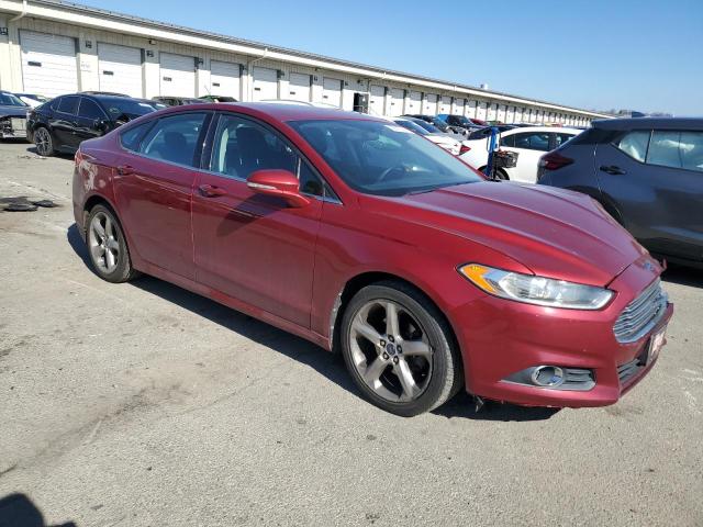 VIN 3FA6P0H90DR177121 2013 Ford Fusion, SE no.4