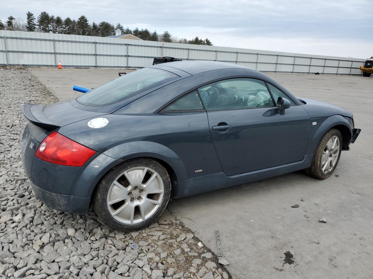 TRUWF28NX41021853 2004 Audi Tt 3.2 Quattro