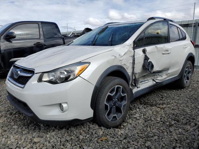 2013 Subaru XV Crosstrek 