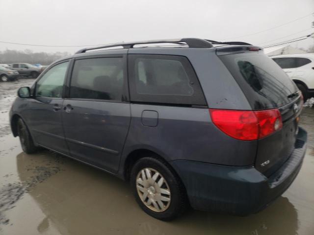 2008 Toyota Sienna Ce VIN: 5TDZK23C78S116646 Lot: 40872464