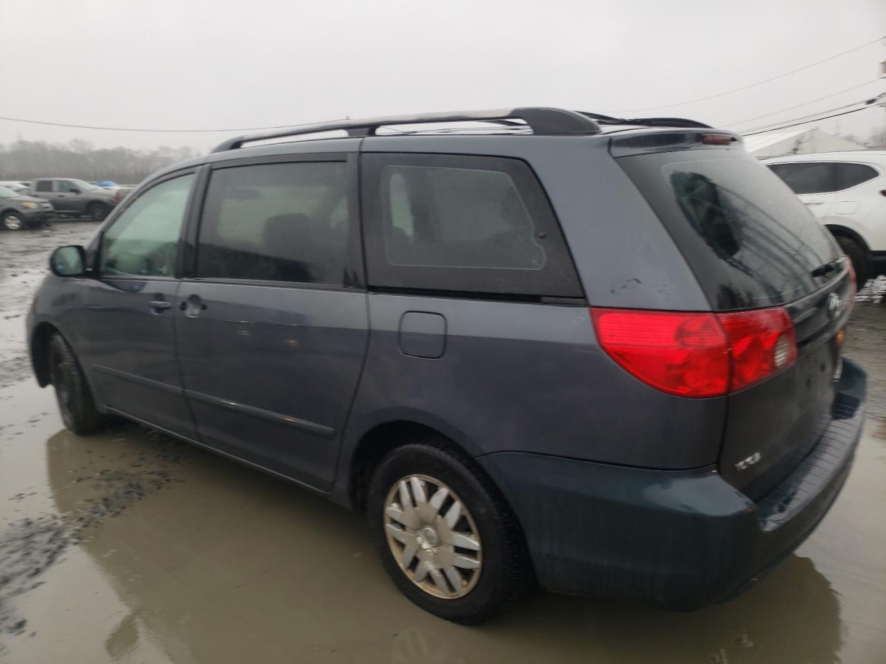 5TDZK23C78S116646 2008 Toyota Sienna Ce