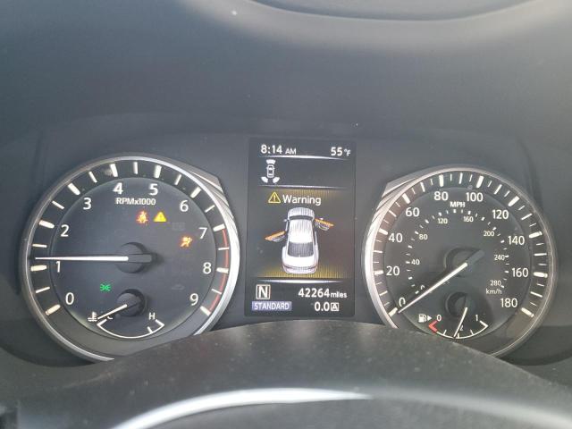 2018 INFINITI Q50 LUXE JN1EV7AP1JM591304