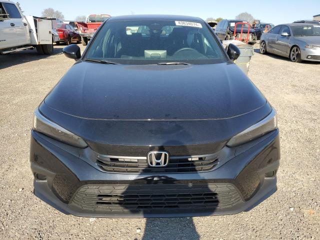 2022 HONDA CIVIC SPOR - 2HGFE2F58NH589507
