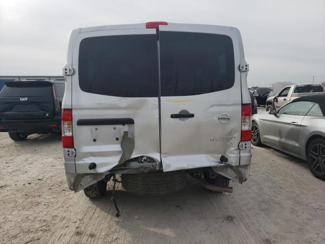 2020 NISSAN NV 3500 5BZAF0AA8LN851822