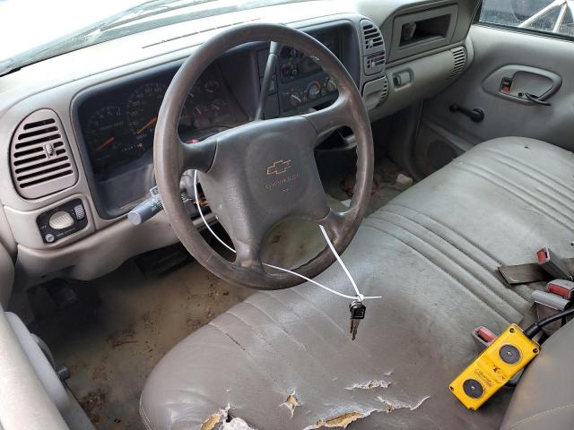 2000 Chevrolet Gmt-400 C3500 VIN: 1GBJC34R9YF517056 Lot: 41715214