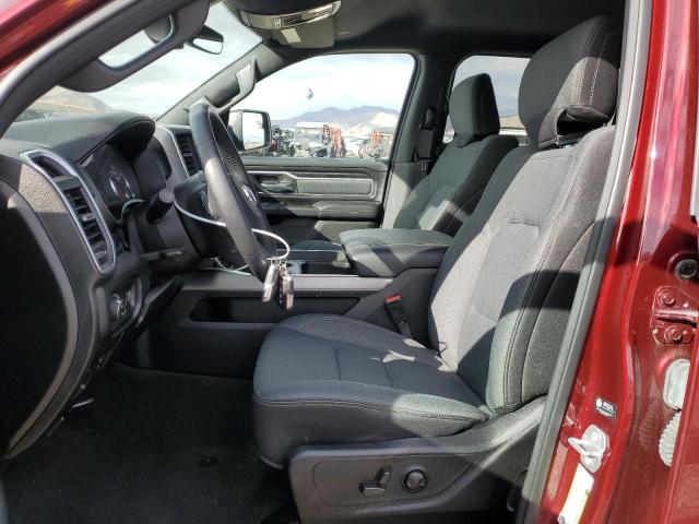 2022 RAM 1500 BIG H 1C6RRFFG7NN374806