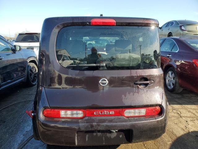 JN8AZ2KR0AT158649 | 2010 Nissan cube base