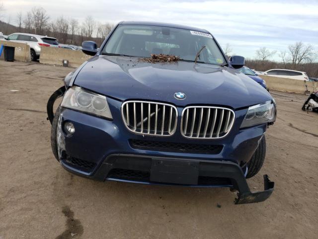 VIN 5UXWX7C54DL976615 2013 BMW X3, Xdrive35I no.5