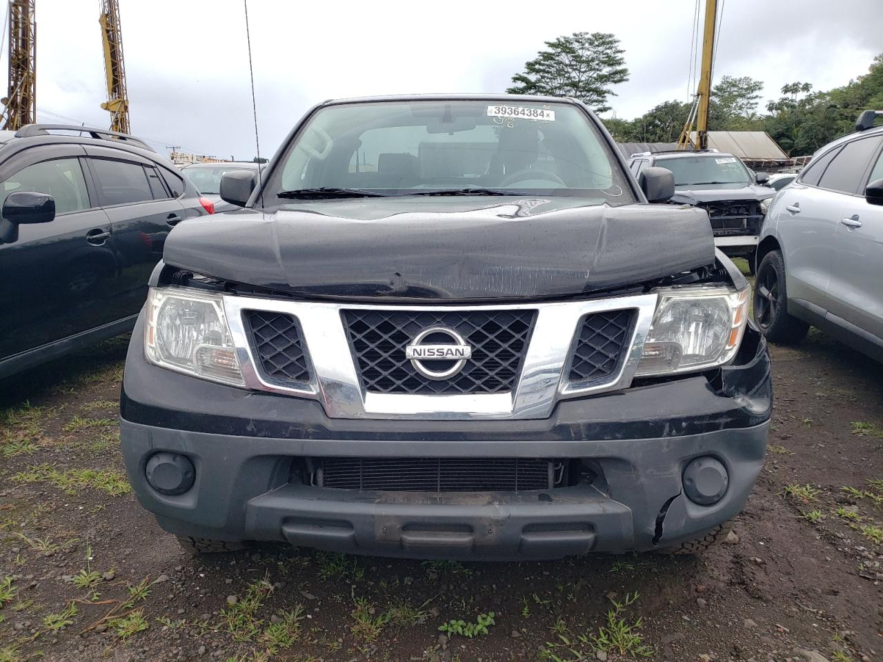 2019 Nissan Frontier S vin: 1N6BD0CT4KN870940